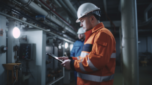 phoenixr77 A professional operations manager standing confide 5e2924a4 f79c 4326 858b 462321b544e1 0 300x168 - Innovations in Carbon Management: Alberta's Path to a Greener Oil and Gas Industry
